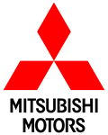 Logo of Mitsubishi - Punta Gorda Flygplats